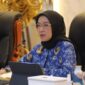 Menteri Pendayagunaan Aparatur Negara dan Reformasi Birokrasi (PANRB), Rini Widyantini. 
