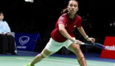 Mutiara Ayu Puspitasari vs Siti Zulaikha.