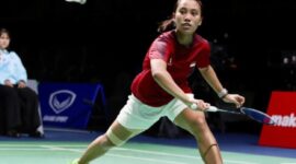 Mutiara Ayu Puspitasari vs Siti Zulaikha.