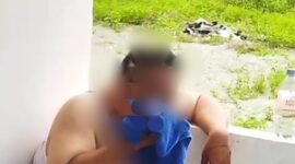 Oknum Camat yang digrebek bersama Guru PPPK. 