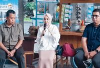 Guru Besar Teknik Geologi dan Lingkungan Universitas Gadjah Mada (UGM), Prof. Dwikorita Karnawati. 