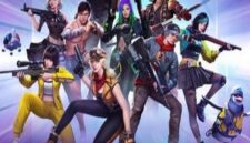 Ilustrasi Free Fire.