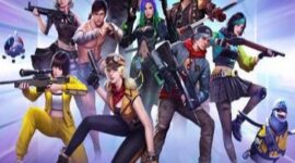 Ilustrasi Free Fire. 