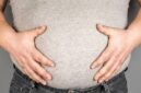 Ilustrasi Perut Buncit. 