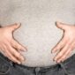 Ilustrasi Perut Buncit. 