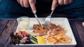 Foto : Ilustrasi Makanan Pemicu Ginjal