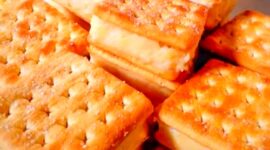 Kabin Fla Goreng Viral, Camilan Mini Renyah Isi Lembut