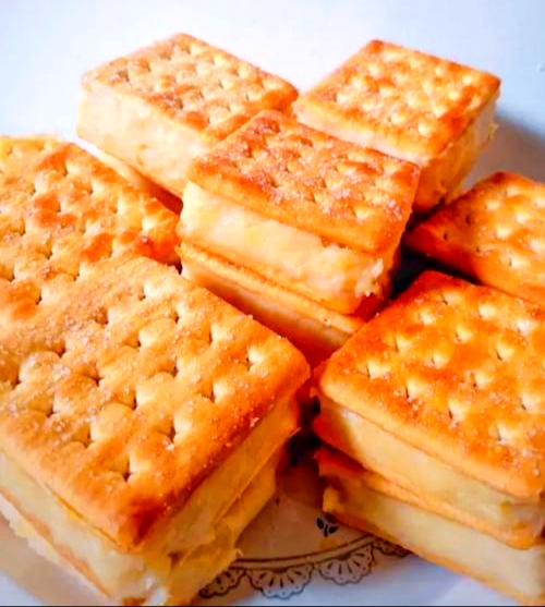 Kabin Fla Goreng Viral, Camilan Mini Renyah Isi Lembut