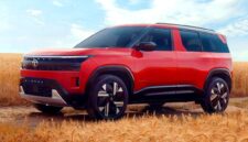 Tata Sierra Masuk Dealer. 