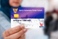 Pendaftaran KIP Kuliah 2026 Dibuka Februari. 