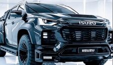 Isuzu Panthera Reborn 2025