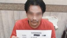 Oknum ASN Jambi Ditangkap Polisi Saat Bawa 95 Ekstasi.