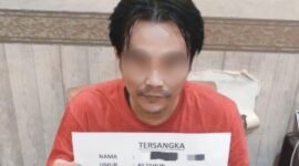 Oknum ASN Jambi Ditangkap Polisi Saat Bawa 95 Ekstasi. 