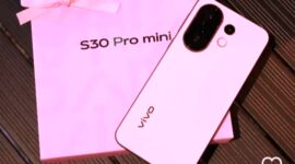 Vivo S30 Pro Mini. 