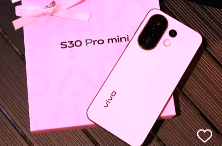 Vivo S30 Pro Mini. 