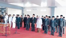 Pelantikan Pejabat di Lingkup Pemkab Kerinci.