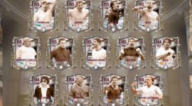 Kode Redeem FC Mobile Terbaru 11 Desember 2025, Segera Klaim Hadiah Gratis. 