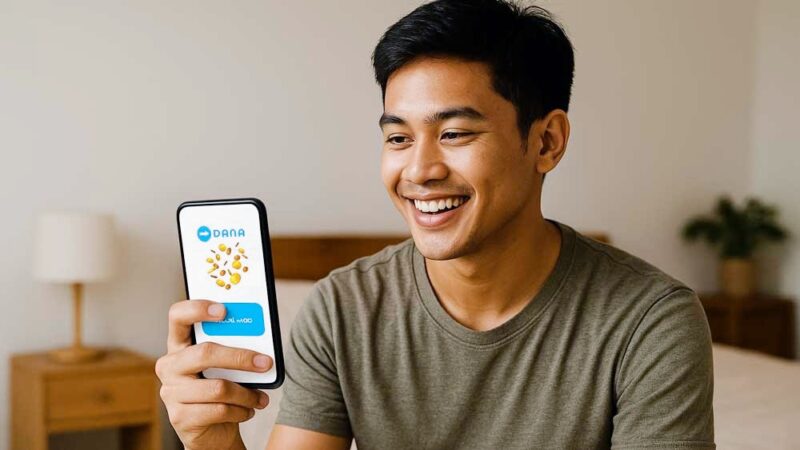 Cara Klaim Saldo DANA Gratis Rp127.000 dari DANA Kaget Hari Ini