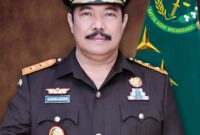 Kepala Kejaksaan Tinggi (Kajati) Jambi, Sugeng Hariadi. 