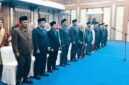 Ilustrasi Pelantikan Pejabat di Kota Sungaipenuh. 