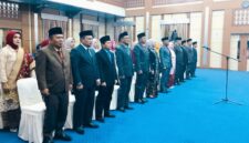 Ilustrasi Pelantikan Pejabat di Kota Sungaipenuh.