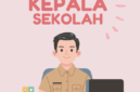Ilustrasi Kepala Sekolah. 