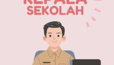 Ilustrasi Kepala Sekolah.