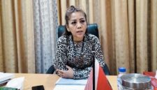 Anggota DPRD Kota Jambi dari Fraksi PDI Perjuangan, Maria Magdalena.