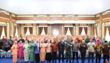 DWP Sungai Penuh Rayakan HUT ke-26,