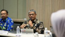 Wakil Kepala BKN, Suharmen