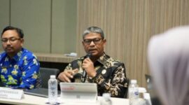 Wakil Kepala BKN, Suharmen