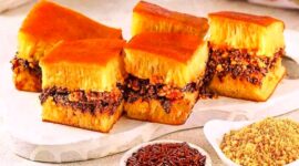 Martabak Manis Teflon Empuk