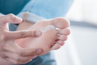 Penyebab Kaki Gatal Berair