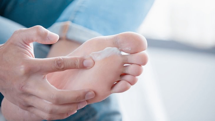 Penyebab Kaki Gatal Berair