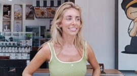 Pemeran Film Dewasa Inggris Bonnie Blue Dideportasi dari Bali. 