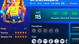 Kode Redeem FC Mobile 12 Desember 2025.