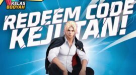 30 Kode Redeem FF 13 Desember 2025 Resmi, Silakan Klaim. 