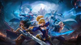 Wallpaper Mobile Legends