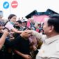 Prabowo Turun Langsung Tinjau Bencana Aceh