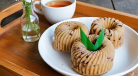 Bolu Kukus Pisang Kukus Sederhana (Tanpa Mixer)