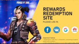 Kode Redeem Free Fire 14 Desember 2025 Rilis, Klaim Hadiah Gratis. 