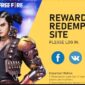 Kode Redeem Free Fire 14 Desember 2025 Rilis, Klaim Hadiah Gratis. 