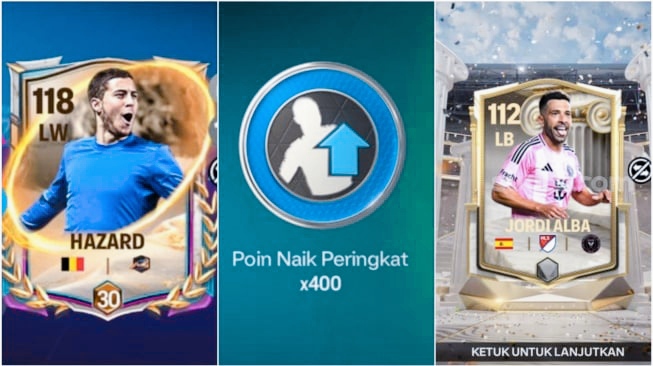 Ilustrasi Reward. Kode Redeem FC Mobile Terbaru Aktif Desember 2025.