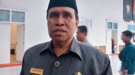 Kepala Dinas Koperasi dan UKM Provinsi Jambi, Sardaini. 