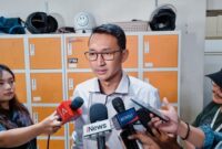 Juru Bicara KPK, Budi Prasetyo. 