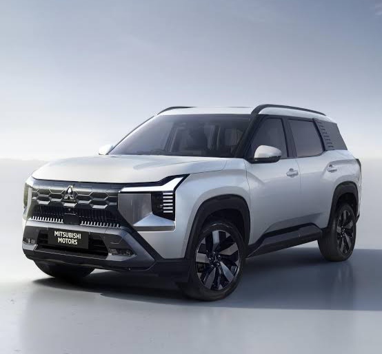 Mitsubishi All-New Destinator. 