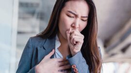 Ilustrasi Batuk Berdahak