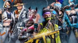 Kode Redeem FF 16 Desember 2025