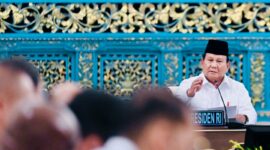 Presiden Prabowo Subianto memimpin Sidang Kabinet Paripurna di Istana Negara, Senin (15/12/2025), untuk mengevaluasi sekaligus mempercepat penanganan bencana di berbagai daerah.