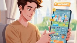 game penghasil saldo DANA gratis 2026.